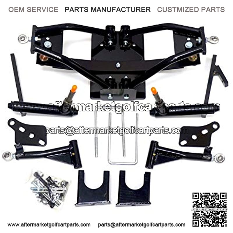 A-Arm 6. Lift Kit for Golf Carts 2004 +