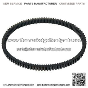 EZGO Golf Cart Drive Belt - ST400, 13HP TXT, RXV w/Kawasaki Clutch