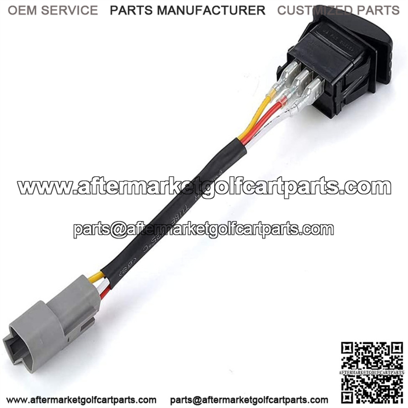 Yamaha G22, G29 (forward and reverse) switch with cable JU2-H2917-00 ...