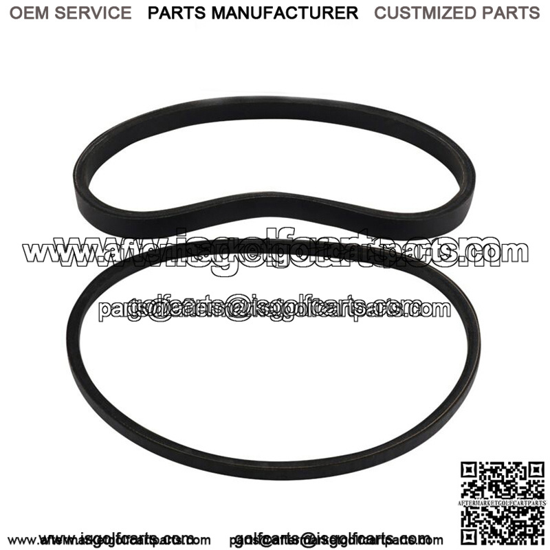 Golf Cart Drive Belt Starter Belt For Club Car DS, Precedent 1016203