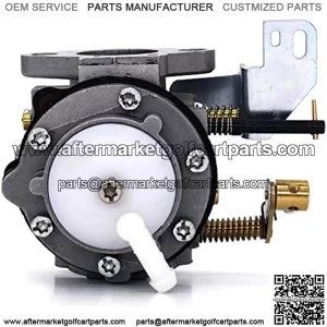 Carburetor Carb for 1967-81 Harley Davidson 2 Cycle Golf Cart