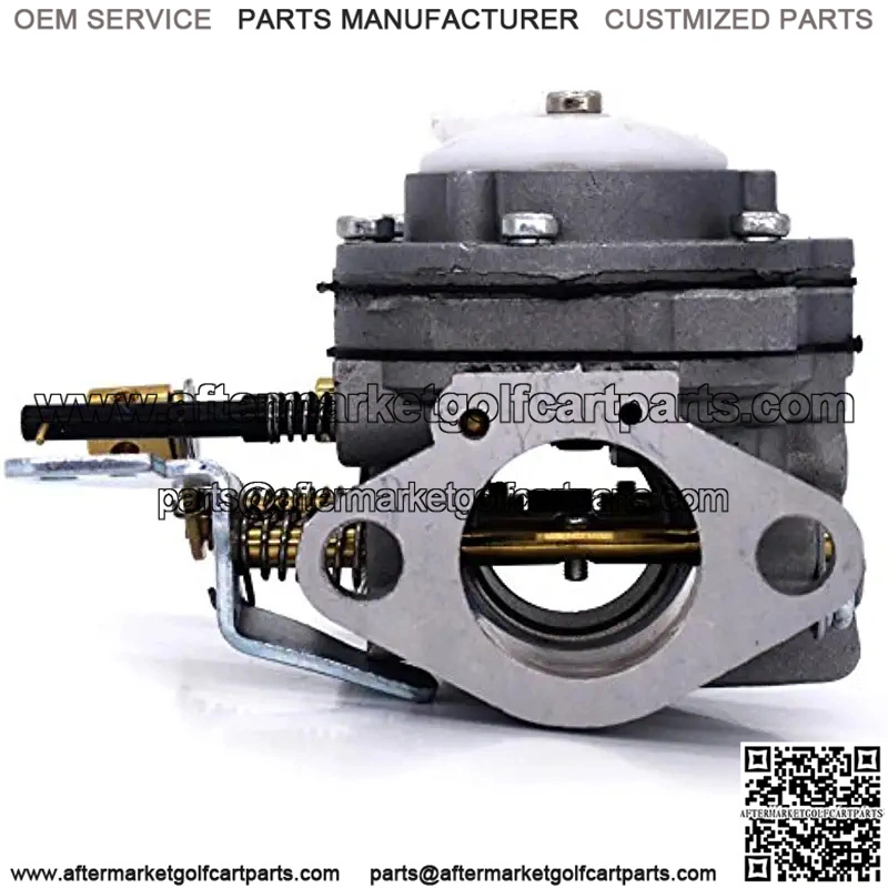 Carburetor Carb for 1967-81 Harley Davidson 2 Cycle Golf Cart - Image 2