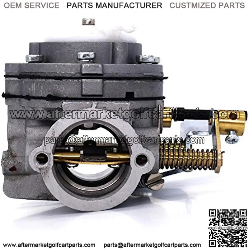 Carburetor Carb for 1967-81 Harley Davidson 2 Cycle Golf Cart - Image 3