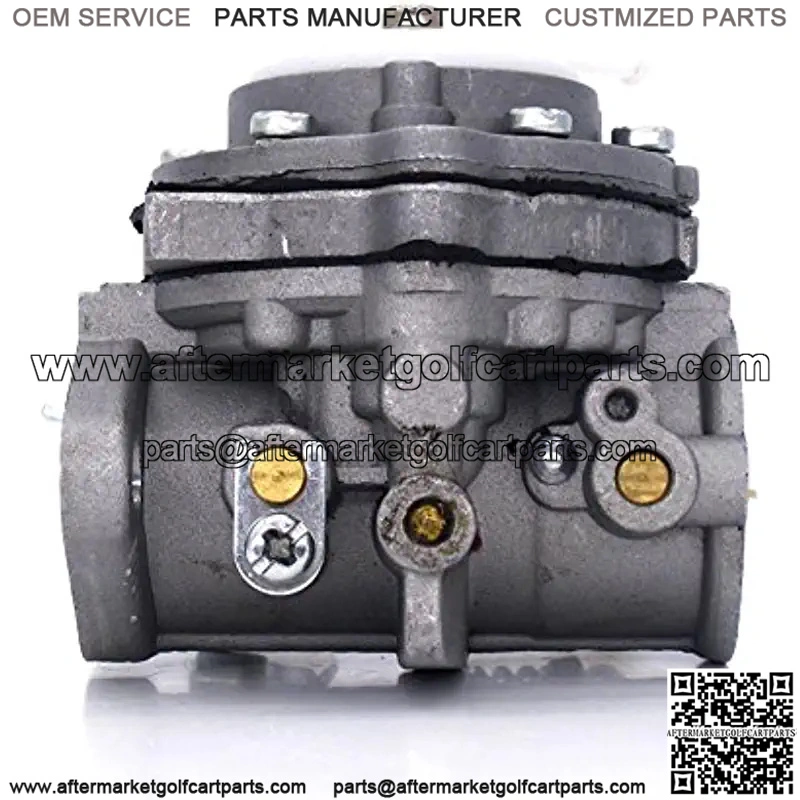 Carburetor Carb for 1967-81 Harley Davidson 2 Cycle Golf Cart - Image 4