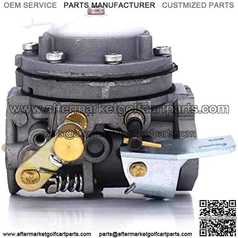 Carburetor Carb for 1967-81 Harley Davidson 2 Cycle Golf Cart - Image 5