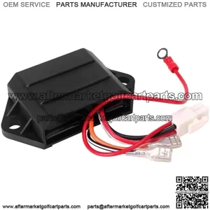 CDI Ignitor Compatible with EZGO Golf Cart 4 Cycle Gas Models 1991-2002 Replace 72562-G01 EPIGC107