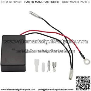 RPM Limiter for Club Car 1992-Up DS and Precedent Gas Golf Cart FE290 FE350, Replace Part NO. 1016511, 1019094-01