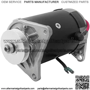 Starter Generator for Yamaha G2 G5 G8 G9 G11 G14 Golf Carts 1985-96 15425 GSB107-06B J38-81100-10-00 J38-81100-11-00 G8AH G8AJ G8AK G9AG G9AH G9AJ G9AK G9AM G2AM5 G2AB G5AG G5AF G11AJ G14AM G14AP