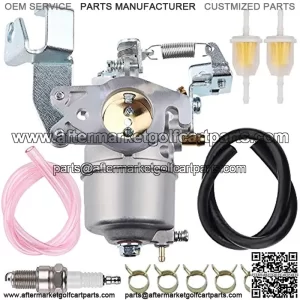 J38-14101-00 J38-14101-01 Carburetor Fuel Filter Line Compatible with 4-Cycle Yamaha Golf Cart Carburetor G2 G5 G8 G9 G11 1985-1995 J38-14101-02