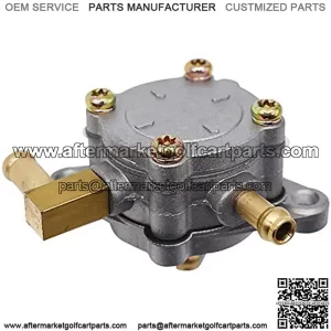Fuel Pump For 1979-1989 Yamaha Golf Cart G1 and G3 J10-24410-03