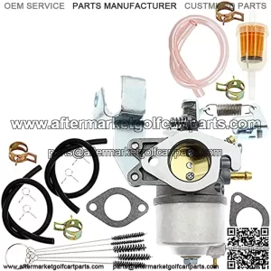 Carburetor Replacement for Yamaha G2-G5 G8 G9 G11 G14 Golf Cart Club Car Carb 1985 1986 1987 1988 1989 1990 1991 1992 1993 1994 1995 1996 J38-13556 13557 J38-14101-00 01 02 JN3-14101-00 10