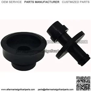 Fuel Tank Vent Valve and Grommet 4-Cycle Gas Golf Cart G1, G2, G9