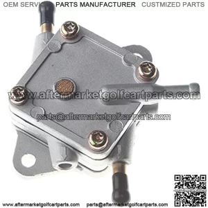 Fuel Pump JN6-F4410-00 Compatible with Yamaha Golf Cart G16 G20 G22 4-Cycle 1996-2007