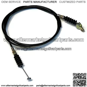 Accelerator Throttle Cable for Yamaha G14, G16, G22 (1995-2007) Gas Golf Cart