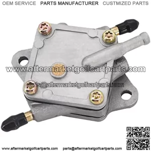 Fuel Pump for Ezgo Golf Cart 2-Cycle 1990 1/2 1992 1993 # 25294-G1 5146 Durable stable