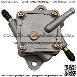 Fuel Pump For Ezgo Golf Cart 1991-1994 4 Cycle Marathon 295cc Replace OE Part # 25683G1 Durable stable