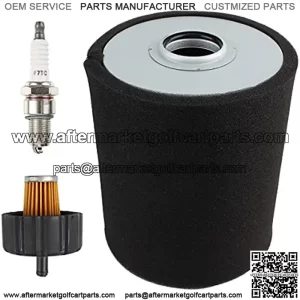 Air Pre Filter Kit for Yamaha G2 G8 G9 G11 Golf Cart 85-94 4 Cycle Tune Up Kit