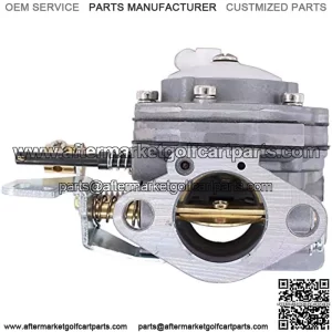 Carburetor for Harley Davidson 2 Cycle Engine Golf Cart 1967-1981 Replace 27158-67A