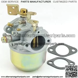 Carburetor Compatible with EZGO Golf Cart Gas Club Car 2-Cycle Stroke Engines 1988 Marathon Carb EZ-GO 14031-G1 21740-G1