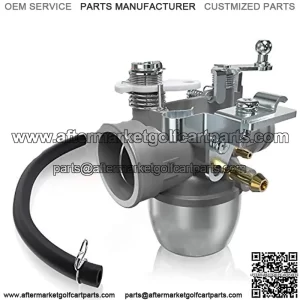 PE5-S01 Carburetor Carb Replacement for Yamaha G1 Golf Cart 1983-1989 with 2 Cycle engine