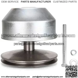 Primary Drive Clutch for Yamaha G2 G8 G9 G14 G16 G19 G22 4 Cycle Gas Golf Cart 1985-up, Replace OEM JN6-G6201-03 JN6-G6201-04 9039