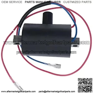 High Performance Ignition Coil Module For EZgo Golf Cart Marathon 1981-1994 2 Cycle 2 Stroke 23782-G1