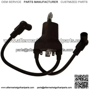 High Performance Ignition Coil OEM#26652-G01 for E-Z-GO Gas Golf Cart (1991-2002) TXT 4-Cycle Engines Replacement - EPIGC103 ZF-IG-A00114