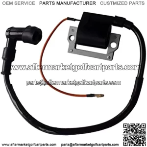 Ignition Coil for Yamaha Golf Cart G1 1978 1979 1980 1981 1982 1983 1984 1985 1986 1987