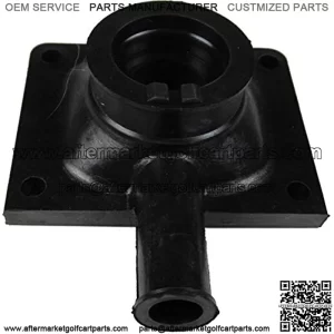 Yamaha G1 Golf Cart Carburetor Joint 83-88