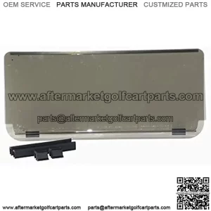 Yamaha G22 Tinted Golf Cart Windshield 2003 to 2006