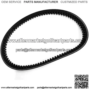 Drive Belt for 1967-1981 Harley Davidson 2 Cycle - 36394-67G, 36394-67