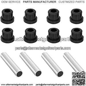 Golf Cart Rear Leaf Spring Bushing Kits for EZGO TXT/Medalist 1994-up, Club Car DS 1992-up Gas/Electric