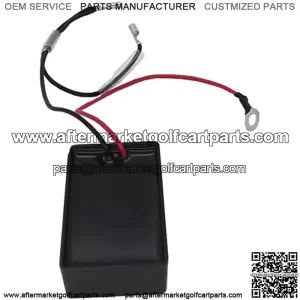 1019094-01 RPM REV Limiter Compatible with Precedent Gas Golf Carts FE290 FE350 1997+ Club Car DS 1016511 Black (Black)