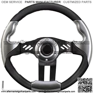 Golf Cart Steering Wheel or Hub Adapter for EZGO Club Car Yamaha