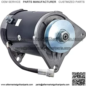 Starter Replacement for Yamaha Generator G16-G22 Golf Cart 1996 On