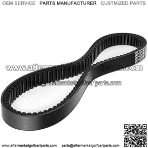 Golf Cart Clutch Drive Belt for Yamaha G2-G29 Drive Gas 4 Cycle Models OEM# J38-46241-00 J55-G6241-00