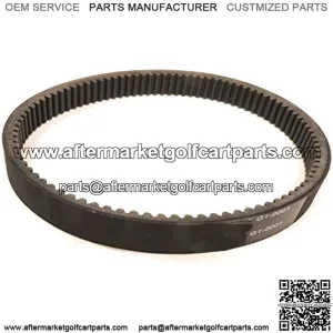 Drive Belt for 1967-1987 Harley Davidson, & 1978-1989 Yamaha G1/G3, Engines