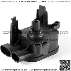 Golf Cart MCOR Throttle Potentiometer Accelerator for Club Car DS & Precedent 2012-up, Motor Controller Output Regulator Replaces OEM# 105116301(MCOR 4), 103850401(MCOR 3)