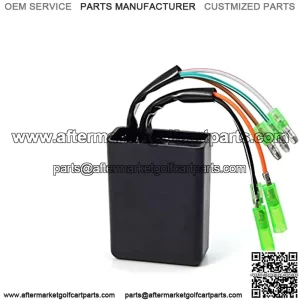 MOTO1988 Igniter CDI For Yamaha Golf Car Cart G1 1979-1986 G3 1986 j10-85540-20-00