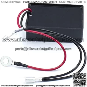 1019094-01 RPM REV Limiter Fit for 1997 + Club Car DS & Precedent Gas Golf Cart and FE290 FE350