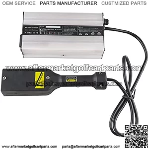 36 Volt Battery Charger Powerwise Electric Golf Cart 36V for EZ-GO EZGO TXT Medalist