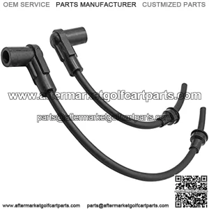 EZGO Spark Plug Wire Set for 1994-Up Golf Cart 26733-G01