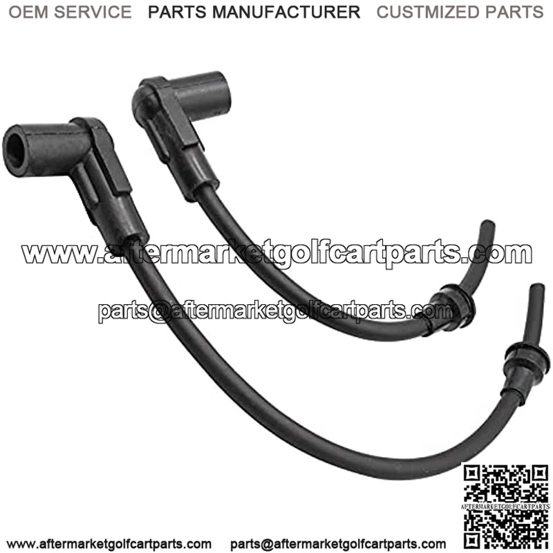 EZGO Spark Plug Wire Set for 1994-Up Golf Cart 26733-G01