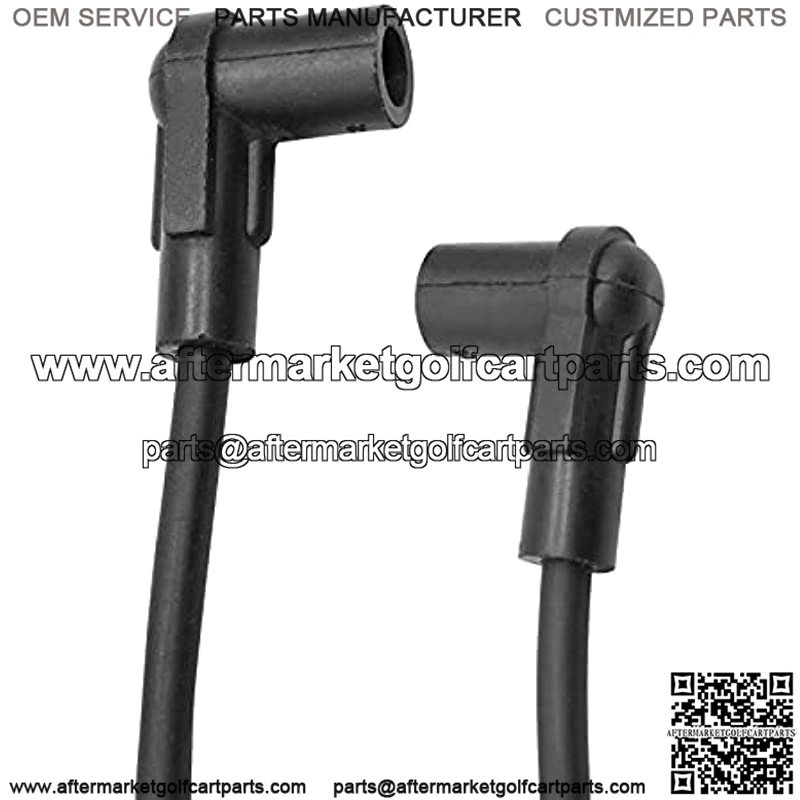 EZGO Spark Plug Wire Set for 1994-Up Golf Cart 26733-G01 - Image 4