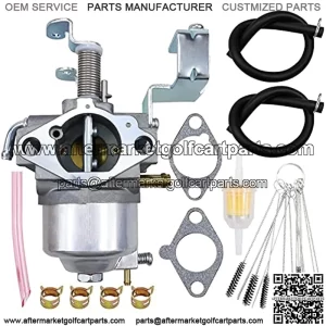 Carburetor for Yamaha Golf Cart 2003-UP G22-G29 4 Cycle Engine Replacement for Nivel 13351 17560 2003-2018 JR6-14101-00-00 JR6-14101-01-00 JR6-14101-02-00 520-185