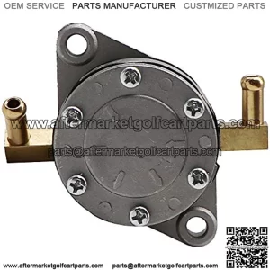 Gas Fuel Pump For Ezgo Marathon 2-Cycle Gas Golf Cart 1982-1988 Replace OE Part Number 14151-G1 14151G1 Durable