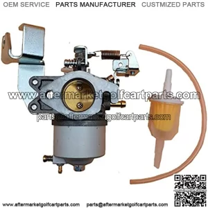 Carburetor Carb Compatible with Yamaha gas golf cart G2 G5 G8 G9 G11 4-cycle engines 1985-1995 J38-14101-00 J38-14101-01 J38-14101-02 D177