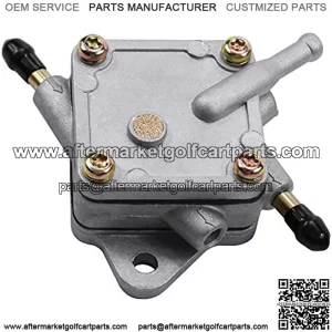 JF2-24410-20 JN6-F4410-00-00 Fuel Pump for Yamaha REPLACEMENT 4-CYCLE GOLF CART /G16 G20 G22 4 Cycle 1996-2007 for Kawasaki 290FE 350FE 49040-2067