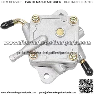 Fuel Pump Compatible with 1990-1995 YAMAHA Golf Cart G8 G11 G14 4-Cycle