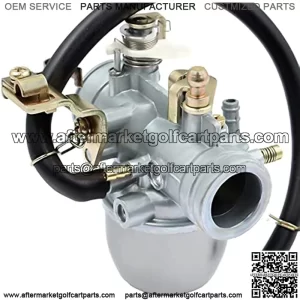 Carburetor for Yamaha Golf Cart G1 Gas Car 2-Cycle Stroke Engines